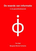 De waarde van informatie in de gezondheidswereld, Boeken, Verzenden, Gelezen, Margreet Michel-Verkerke
