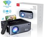 Beamer autofocus 4K 8K DOLBY Android 12.000 lumen WIFI/5G/BT, Audio, Tv en Foto, Beamers, Verzenden, Nieuw