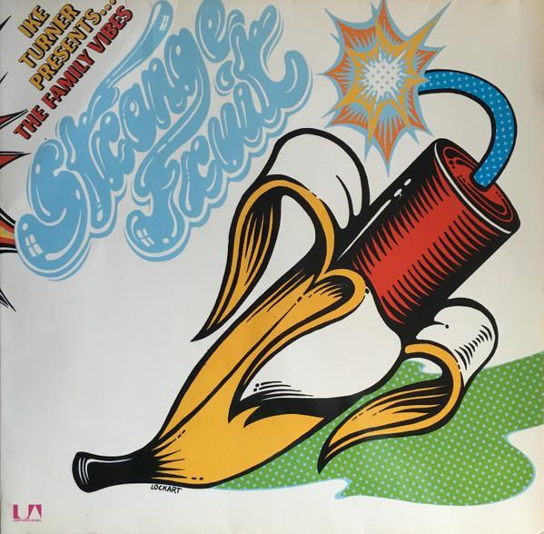 Ike Turner Presents Family Vibes, The - Strange Fruit, Cd's en Dvd's, Vinyl | Dance en House, Gebruikt