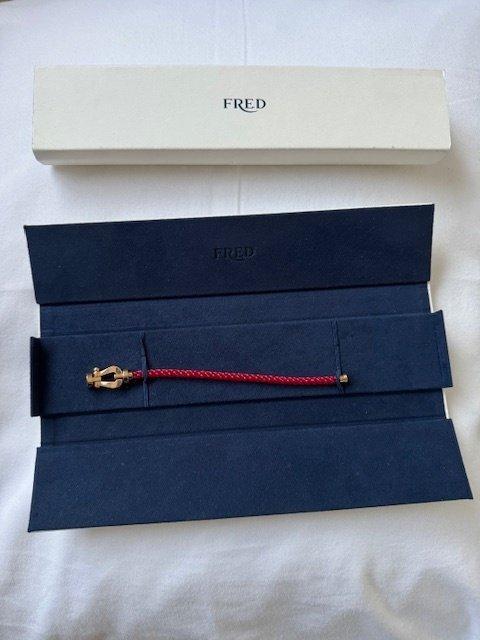 Fred - Armband - 18 karaat Geel goud, Handtassen en Accessoires, Armbanden