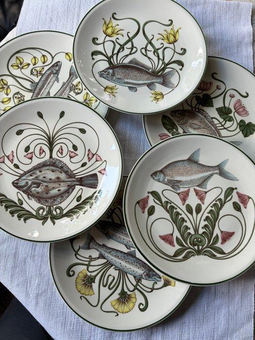 Villeroy & Boch - G.Brownidge, London - Service de dîner (9), Antiek en Kunst, Antiek | Meubels | Tafels