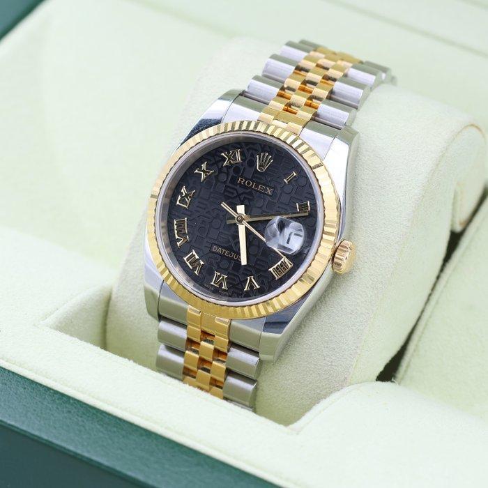 Rolex - Datejust - 116233 - Homme - 2000-2010, Bijoux, Sacs & Beauté, Montres | Hommes