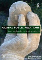 Global Public Relations 9780415448154 Alan R. Freitag, Verzenden, Gelezen, Alan R. Freitag