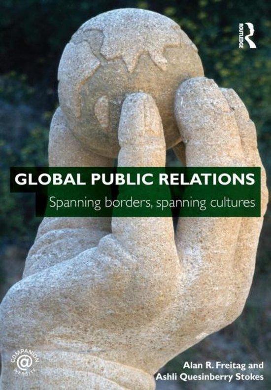 Global Public Relations 9780415448154 Alan R. Freitag, Boeken, Taal | Engels, Gelezen, Verzenden