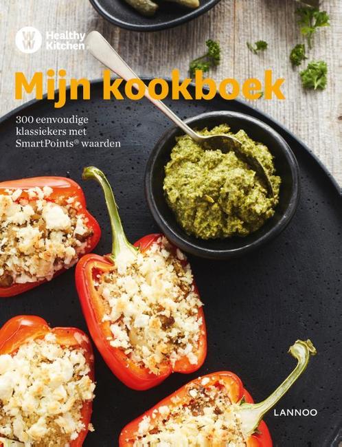 Mijn kookboek / Weight Watchers 9789401456869, Livres, Livres de cuisine, Envoi