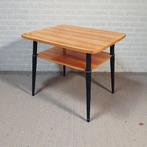 Table basse - Cerisier - Table basse vintage, Antiquités & Art