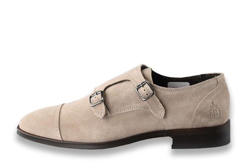 Rehab Nette schoenen in maat 40 Beige | 5% extra korting, Kleding | Heren, Schoenen, Overige kleuren, Zo goed als nieuw, Overige typen
