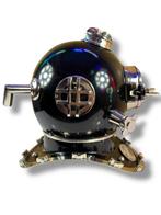 Duikhelm - XXL U.S NAVY Diving Helmet Mark V - Messing,
