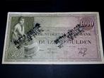 Nederland. - 1000 Gulden 1931 - Pick 48 - Buiten Omloop