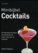 Minibijbel  -   Cocktails 9789048307227, Stuart Walton, Zo goed als nieuw, Verzenden