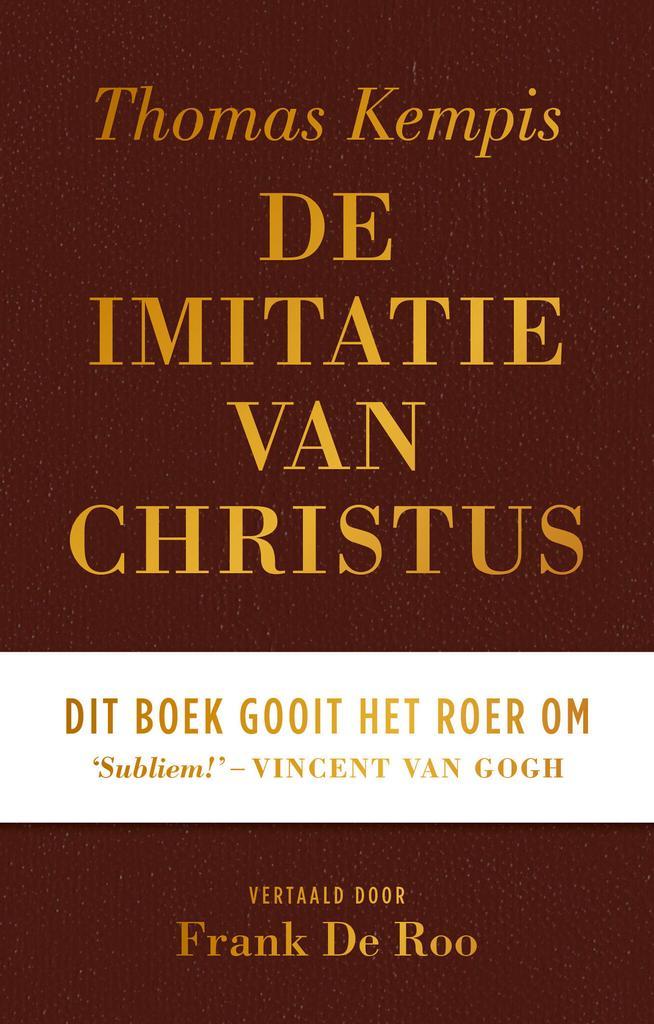 De imitatie van Christus (9789043543002, Thomas Kempis), Boeken, Studieboeken en Cursussen, Nieuw, Verzenden