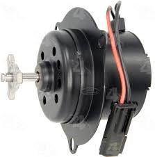 A/C condenser cooling motor RAM Pickup 02/03, Auto-onderdelen, Airco en Verwarming, Ophalen of Verzenden