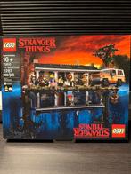Lego Set - Stranger Things - Retired Stranger Things sets, Kinderen en Baby's, Speelgoed | Duplo en Lego, Nieuw