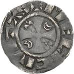 Bisdom Meaux Étienne de la Chapelle (1161-1171). Denier