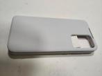 Samsung A55 5G Smart View Wallet Case Wit Telefoonhoesjes, Verzenden, Nieuw