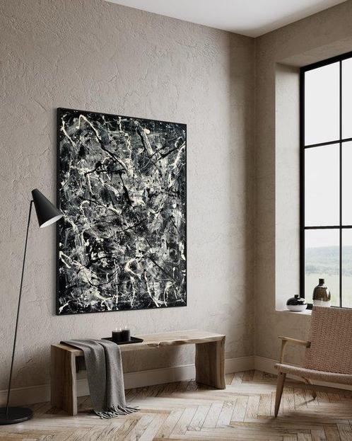 MiLo - Abstracted 660 - XXL, Antiek en Kunst, Kunst | Schilderijen | Modern