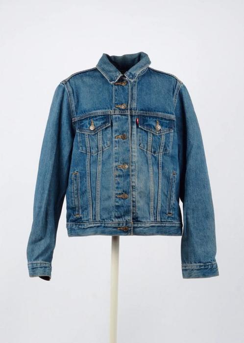 Levis Jacket in Blue size S, Kleding | Heren, Jassen | Winter, Ophalen of Verzenden
