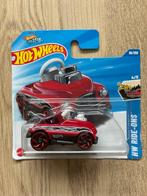 Hot Wheels 1:64 - Modelauto (9) - Pedal Driver TH, ‘96, Nieuw