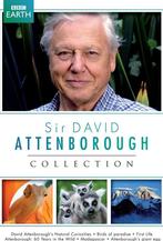 BBC Earth - David Attenborough Collection, Cd's en Dvd's, Verzenden, Nieuw in verpakking