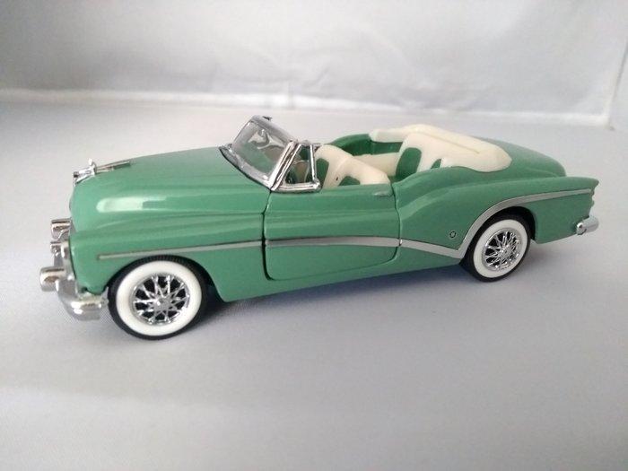 Franklin Mint 1:43 - Modelauto - 1953 Buick Skylark, Hobby en Vrije tijd, Modelauto's | 1:5 tot 1:12