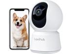Veiling - LAXIHUB Hondencamera met app - 2K, Nieuw