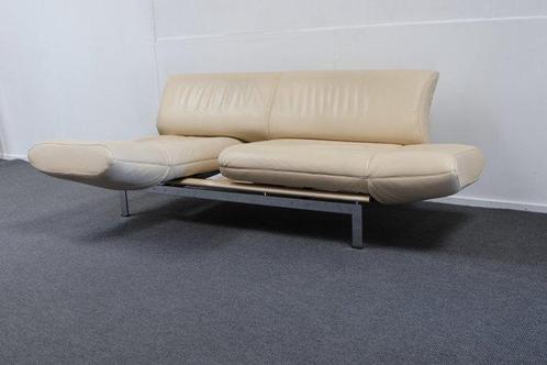 de Sede - Reto Frigg - Sofa - DS-140 - Leder, Staal, Antiek en Kunst, Kunst | Designobjecten