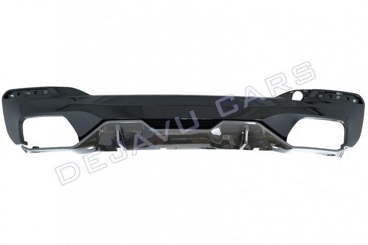 Sport Diffuser voor BMW 5 Serie G30 G31 M Pakket Performance, Auto diversen, Tuning en Styling, Ophalen of Verzenden