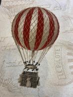 Exclusieve stof met luchtballonnen met dubbele hoogte zonder