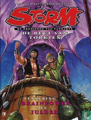 Storm [Lawrence e.a.] - De beul van Torkien - 2018, Boeken, Stripverhalen, Zo goed als nieuw, Eén stripboek, Verzenden