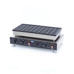 Mini crêpière - 50 pièces - Ø4,3 cm chacune, Articles professionnels, Verzenden, Autres types