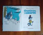 Chaminou et le Khrompire T3 + dédicace - C - 1 Album -, Boeken, Stripverhalen, Nieuw