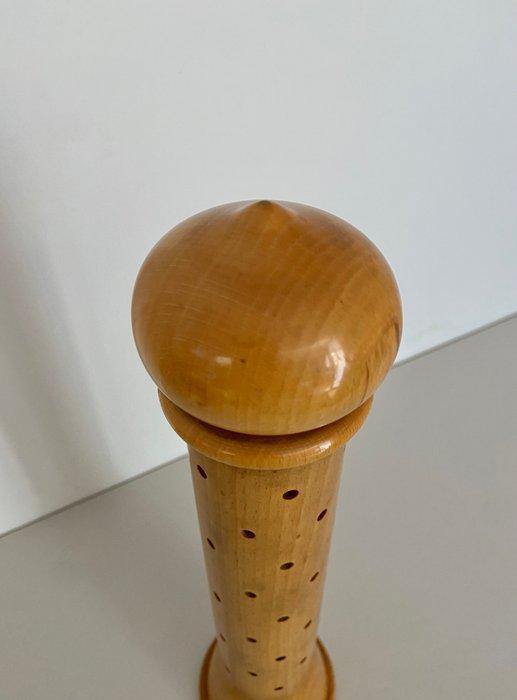 Twergi by Alessi - Michael Graves - Zout- en pepervaatjes -, Antiek en Kunst, Antiek | Meubels | Stoelen en Sofa's