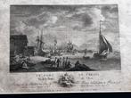 Yves Marie Le Gouaz (XVIII) - Port Dieppe, Port Calais, Port