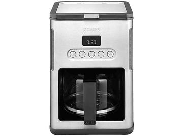 Krups -  Koffiezetapparaat Control  - Inox, Verzenden, Nieuw, Gemalen koffie