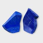 Hoogwaardige lapis lazuli Vrije vorm- 1395 g - (2)