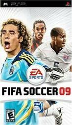 Sony PSP : Fifa Soccer 09 / Game, Verzenden
