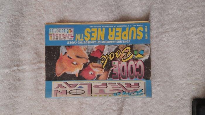 Nintendo - Snes - action replay - Videogame - In originele, Games en Spelcomputers, Spelcomputers | Overige Accessoires