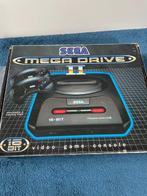 Sega - Mega Drive 2, 16 Bit console + 2 control pads + games, Games en Spelcomputers, Nieuw