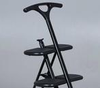 Kartell - Andries Van Onck - Tabouret - Tiramisù - Acier