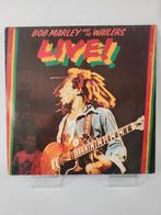 Bob Marley and the Wailere Live LP Vinyl, Cd's en Dvd's, Ophalen of Verzenden, Zo goed als nieuw