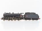 Jouef H0 - 8283 - Stoomlocomotief met tender (1) - Type 140C, Hobby en Vrije tijd, Nieuw