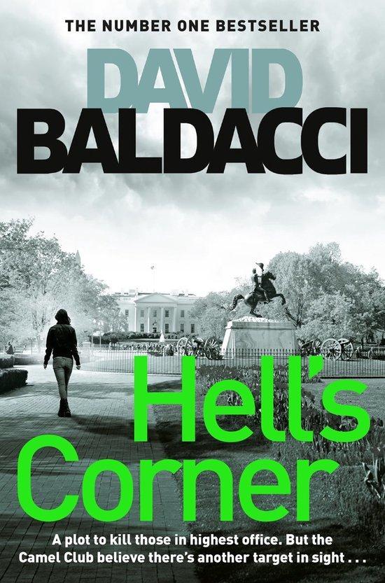 Hells Corner 9781509851010 David Baldacci, Boeken, Taal | Engels, Gelezen, Verzenden