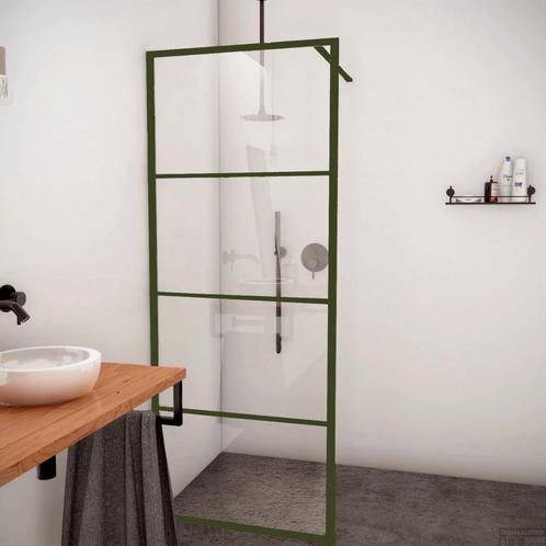 Aanbieding: BWS Douchewand Frame 8mm | NANO coating | Mat, Bricolage & Construction, Sanitaire, Douche, Enlèvement ou Envoi