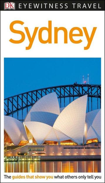 DK Eyewitness Travel Guide Sydney 9781465461322, Livres, Verzenden, Dk Eyewitness