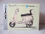 Autoart 1:12 - Modelauto - Piaggio Vespa ET4 150 - Van de, Nieuw