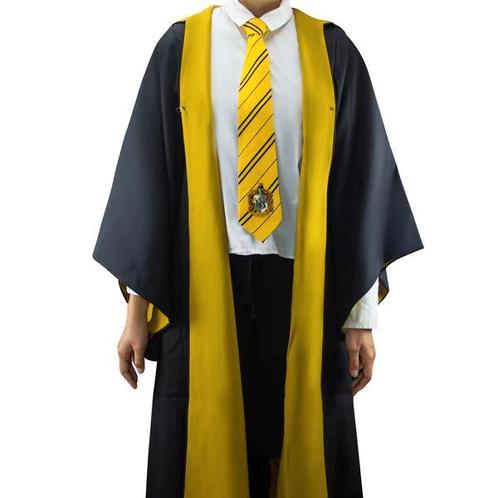 Harry Potter Hufflepuff Wizard Robe, Verzamelen, Harry Potter, Ophalen of Verzenden