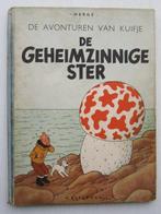 Kuifje 10 - De geheimzinnige ster (A46) - houthoudende, Boeken, Nieuw