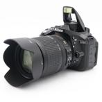 Nikon D5300 + AF-S 18-105mm F/3.5-5.6G VR ED DX occasion, Verzenden, Zo goed als nieuw