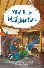 MBP & de teletijdmachine 9789083307176 Christine Geysen, Verzenden, Gelezen, Christine Geysen