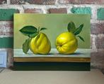 Sergey Kolodyazhniy (XX-XXI) - Quinces, Antiek en Kunst, Kunst | Schilderijen | Modern